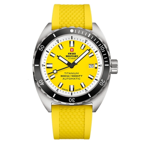Zegarek Swiss Military by Chrono Titanium 300 SMA3410011