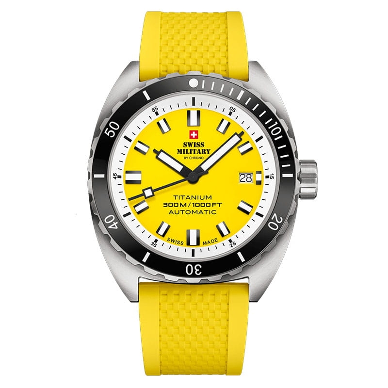 Swiss Military by Chrono Titanium 300 SMA34100.11 Twoje Zegarki