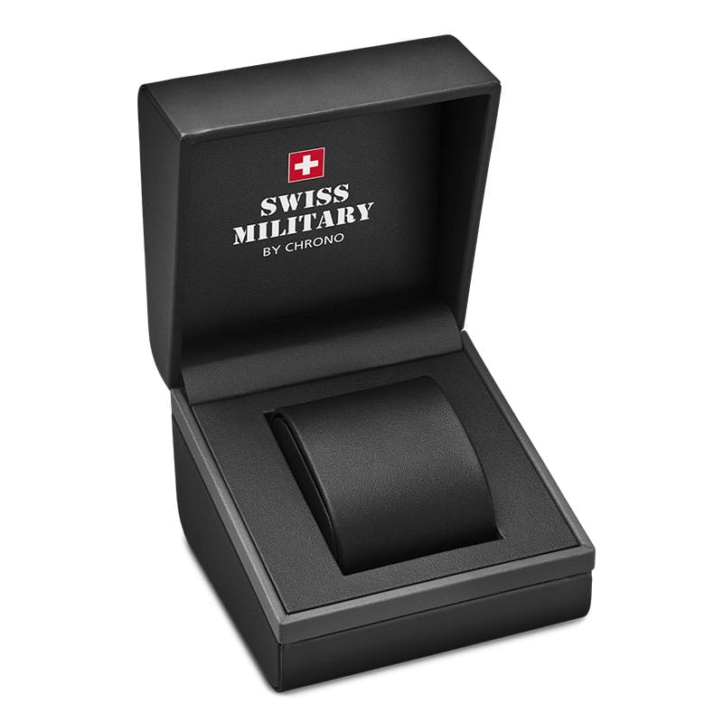 Swiss Military by Chrono Titanium 300 SMA34100.11 Twoje Zegarki
