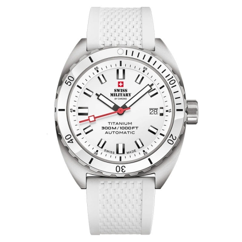 Zegarek Swiss Military by Chrono Titanium 300 SMA3410012