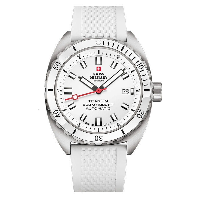 Swiss Military by Chrono Titanium 300 SMA34100.12 Twoje Zegarki