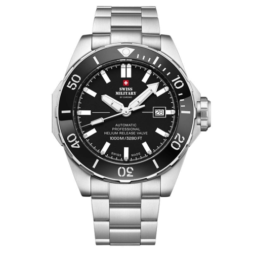 Zegarek Swiss Military by Chrono Automatic Dive SMA3409201