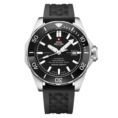Zegarek Swiss Military by Chrono Automatic Dive SMA3409204