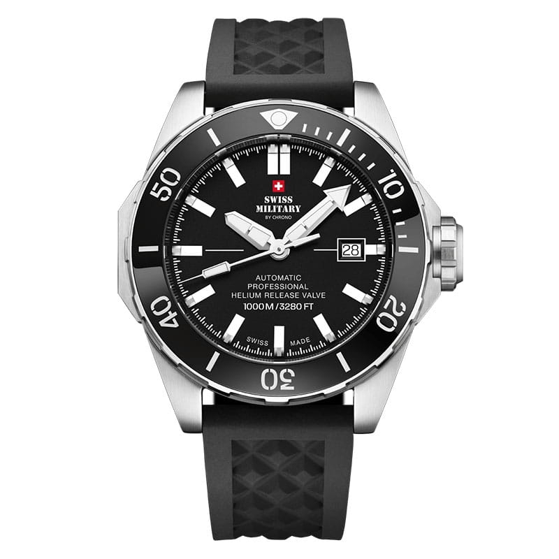 Swiss Military by Chrono Automatic Dive SMA34092.04 Twoje Zegarki