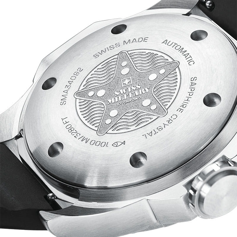 Swiss Military by Chrono Automatic Dive SMA34092.04 Twoje Zegarki