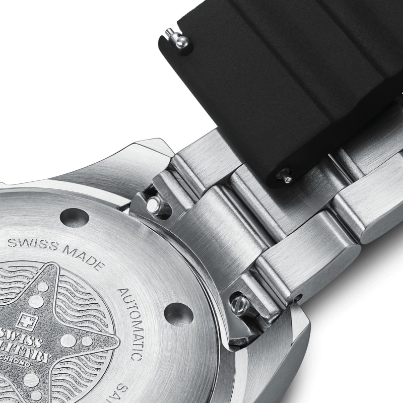 Swiss Military by Chrono Automatic Dive SMA34092.04 Twoje Zegarki