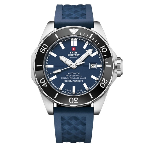 Zegarek Swiss Military by Chrono Automatic Dive SMA3409205