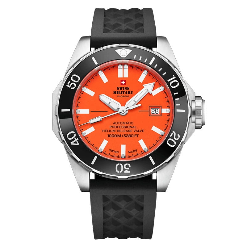 Swiss Military by Chrono Automatic Dive SMA34092.06 Twoje Zegarki
