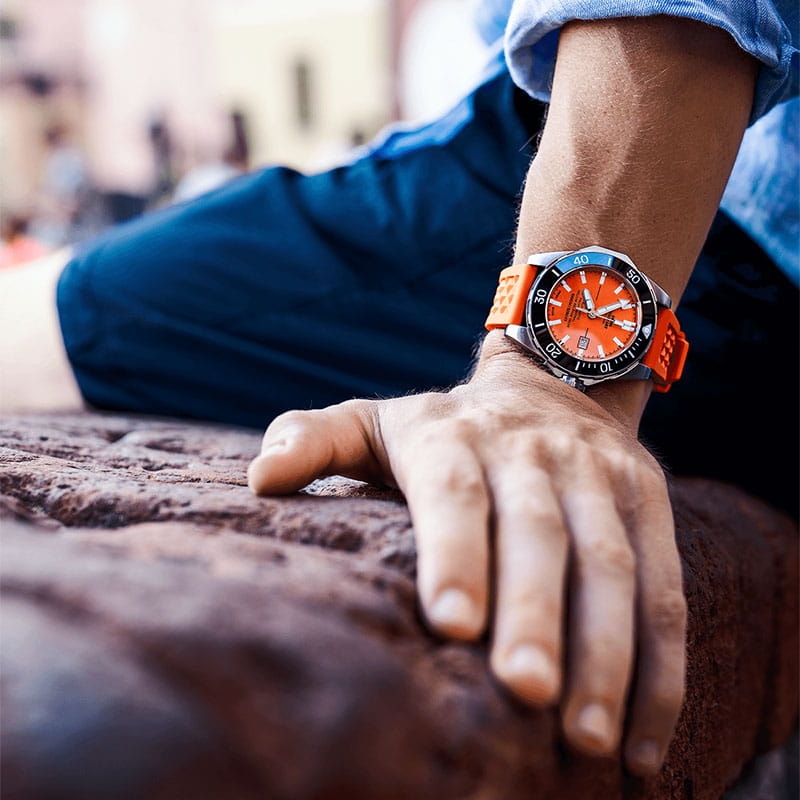 Swiss Military by Chrono Automatic Dive SMA34092.07 Twoje Zegarki
