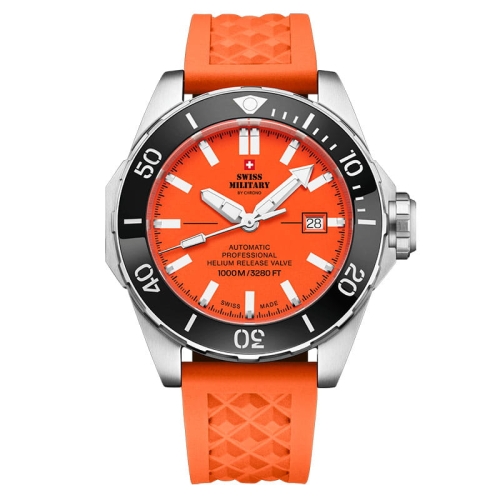 Zegarek Swiss Military by Chrono Automatic Dive SMA3409207