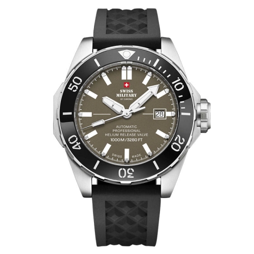 Zegarek Swiss Military by Chrono Automatic Dive SMA3409208