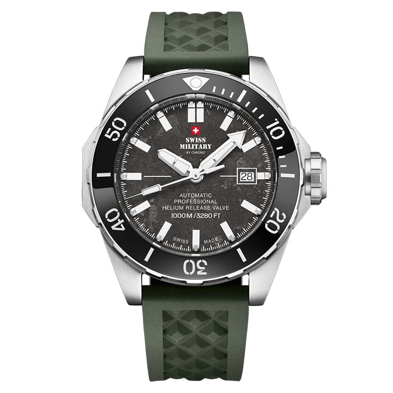 Swiss Military by Chrono Automatic Dive SMA34092.09 Twoje Zegarki