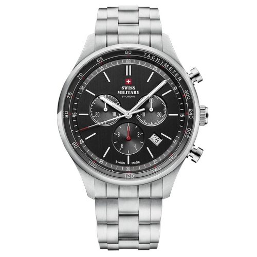 Zegarek Swiss Military by Chrono Chronograph SM3408101