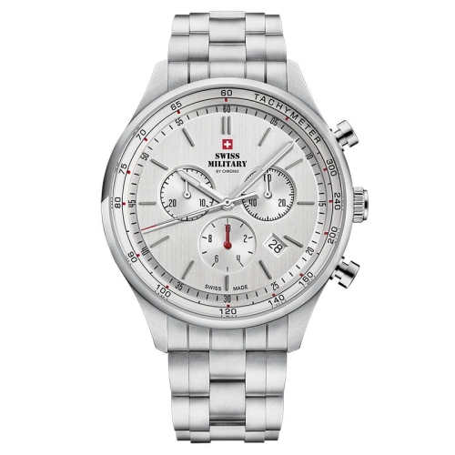 Zegarek Swiss Military by Chrono Chronograph SM3408102