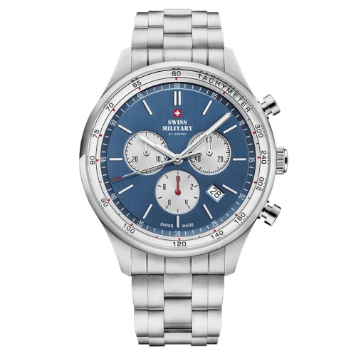 Zegarek Swiss Military by Chrono Chronograph SM3408103