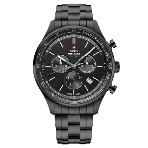 Zegarek Swiss Military by Chrono Chronograph SM3408104