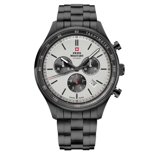 Zegarek Swiss Military by Chrono Chronograph SM3408105