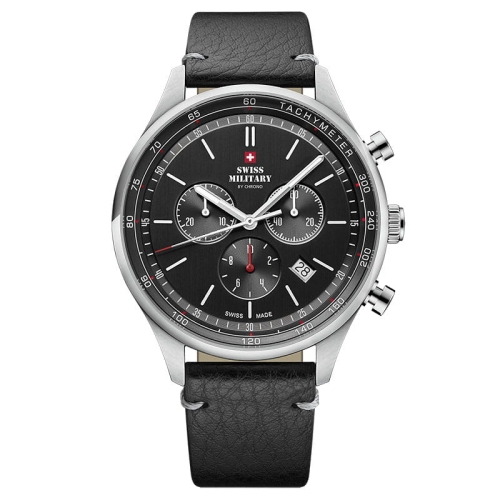 Zegarek Swiss Military by Chrono Chronograph SM3408106