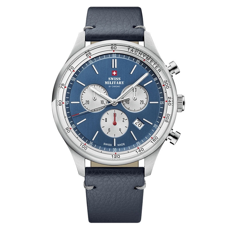 Swiss Military by Chrono Chronograph SM34081.08 Twoje Zegarki
