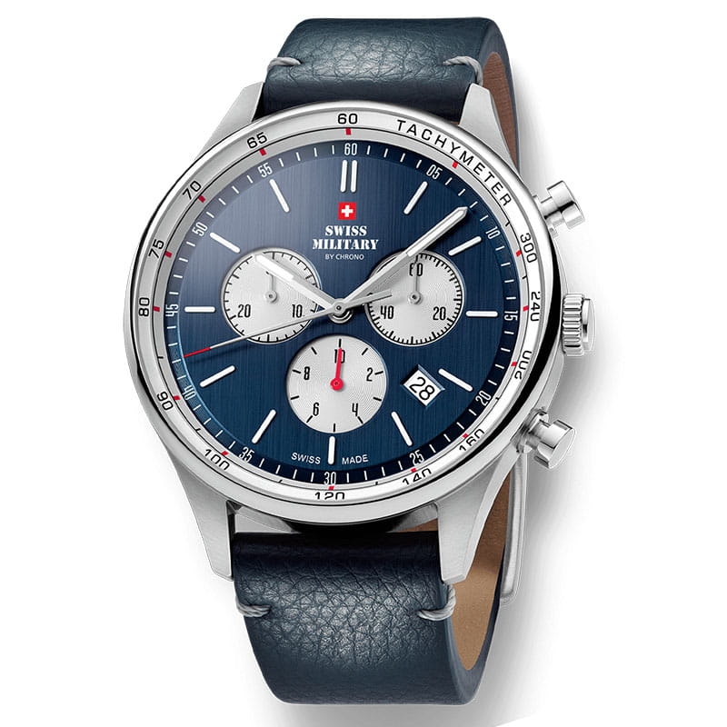 Swiss Military by Chrono Chronograph SM34081.08 Twoje Zegarki
