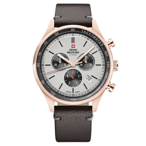 Zegarek Swiss Military by Chrono Chronograph SM3408109
