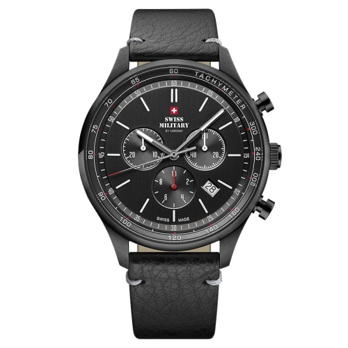 Zegarek Swiss Military by Chrono Chronograph SM3408110
