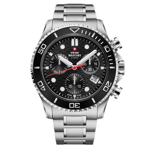 Zegarek Swiss Military by Chrono XL Chronograph SM3410101