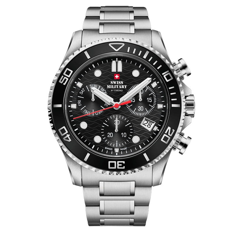 Swiss Military by Chrono XL Chronograph SM34101.01 Twoje Zegarki