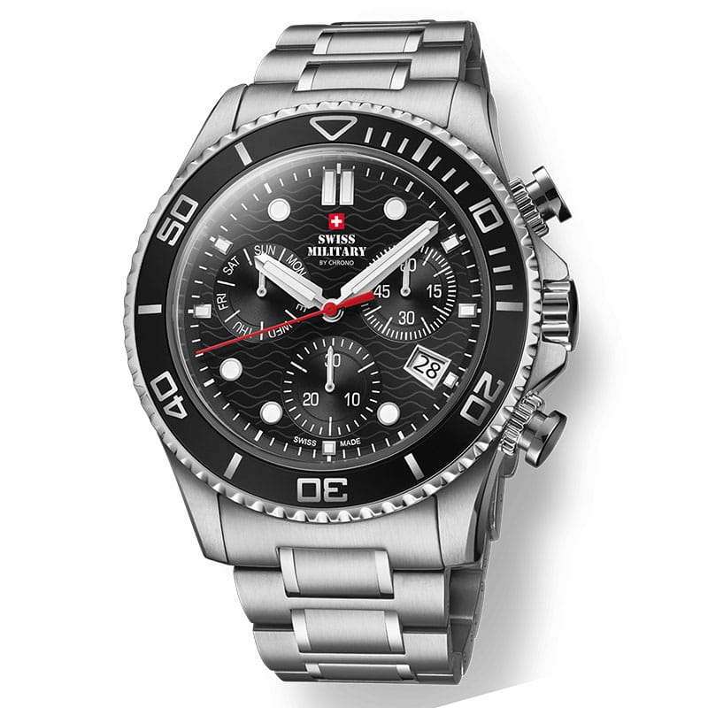 Swiss Military by Chrono XL Chronograph SM34101.01 Twoje Zegarki