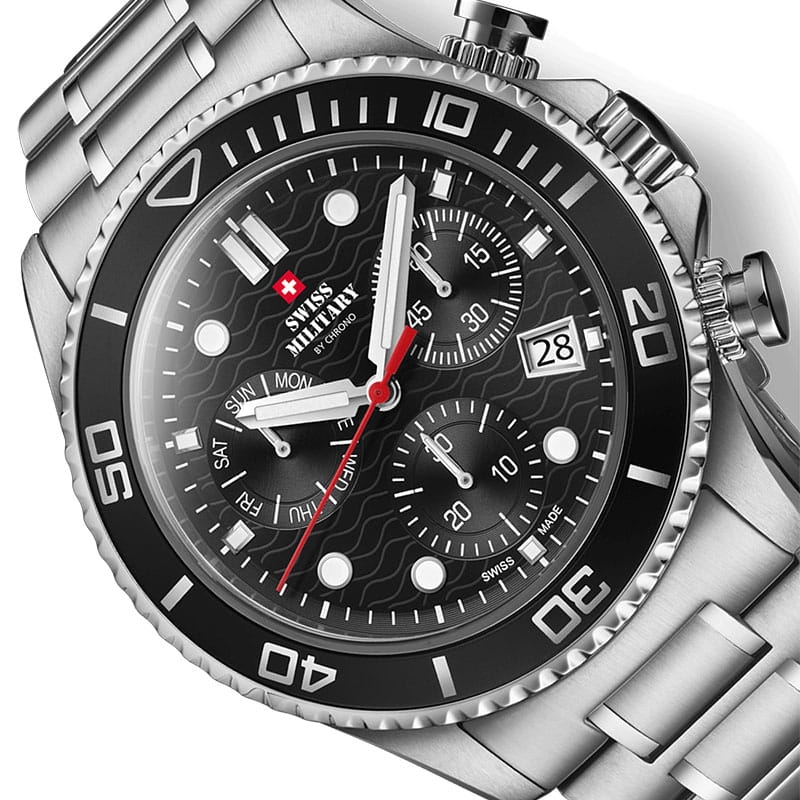 Swiss Military by Chrono XL Chronograph SM34101.01 Twoje Zegarki