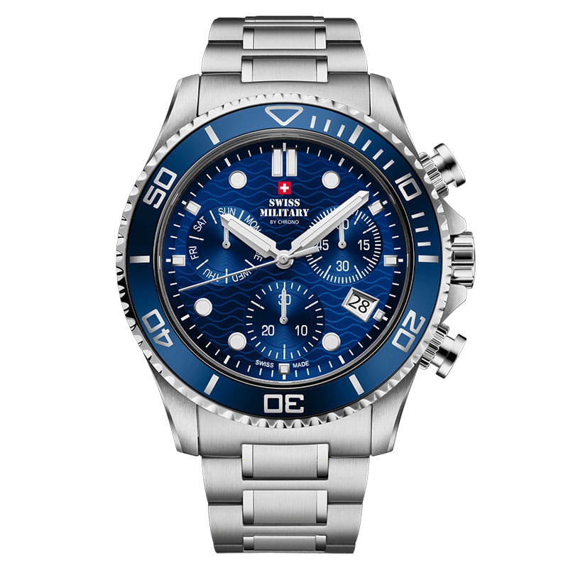 Swiss Military by Chrono XL Chronograph SM34101.02 Twoje Zegarki