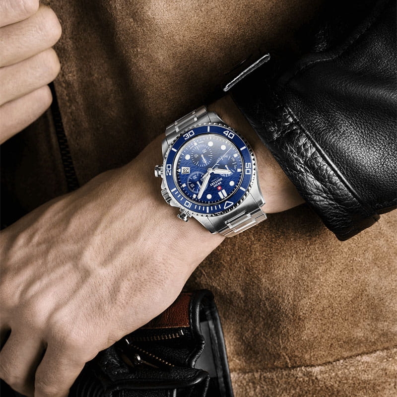 Swiss Military by Chrono XL Chronograph SM34101.02 Twoje Zegarki
