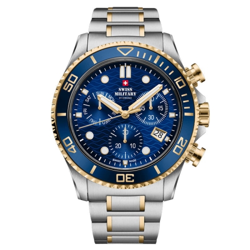 Zegarek Swiss Military by Chrono XL Chronograph SM3410104