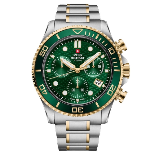 Zegarek Swiss Military by Chrono XL Chronograph SM3410105