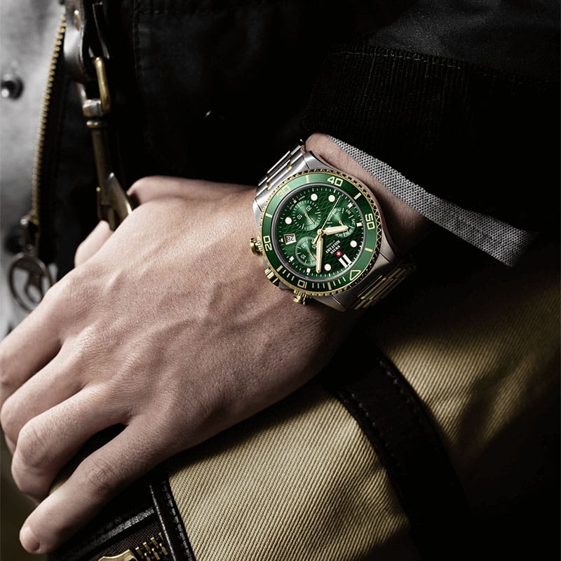 Swiss Military by Chrono XL Chronograph SM34101.05 Twoje Zegarki