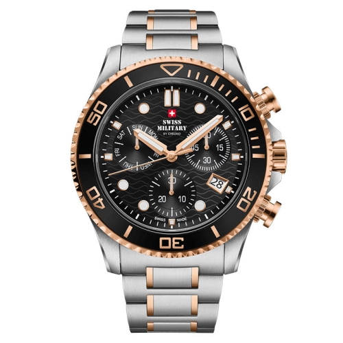 Zegarek Swiss Military by Chrono XL Chronograph SM3410106