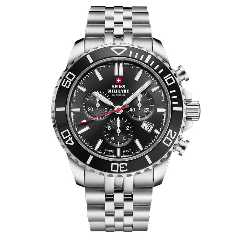 Swiss Military by Chrono Chronograph SM34103.01 Twoje Zegarki