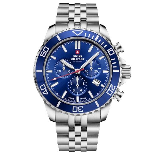 Zegarek Swiss Military by Chrono Chronograph SM3410302