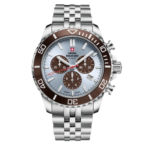 Zegarek Swiss Military by Chrono Chronograph SM3410306