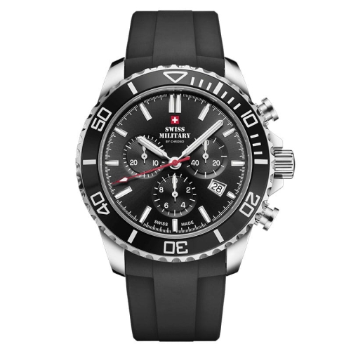 Zegarek Swiss Military by Chrono Chronograph SM3410307
