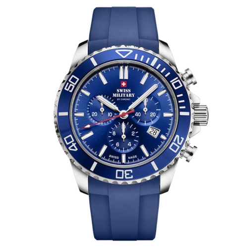 Zegarek Swiss Military by Chrono Chronograph SM3410308