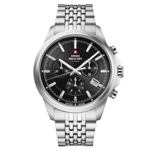 Zegarek Swiss Military by Chrono Chronograph SM3410701