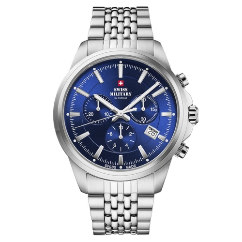 Zegarek Swiss Military by Chrono Chronograph SM3410703