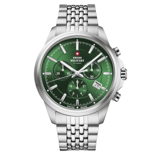 Zegarek Swiss Military by Chrono Chronograph SM3410704