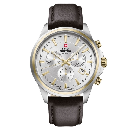 Zegarek Swiss Military by Chrono Chronograph SM3410715