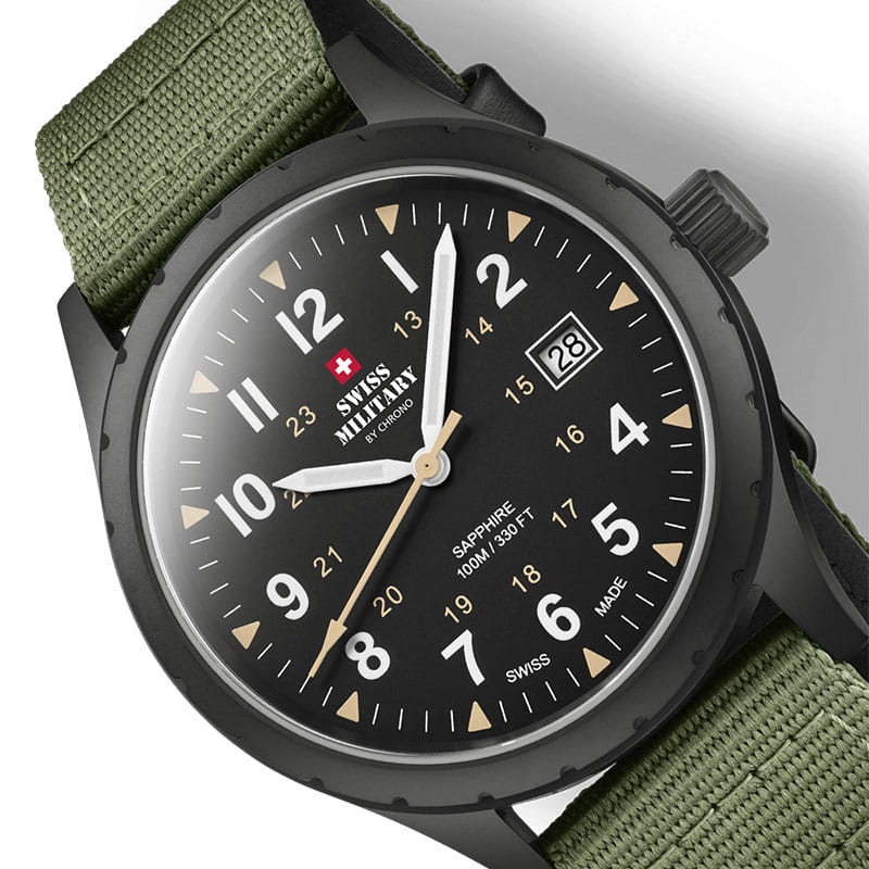 Swiss Military by Chrono Classic Army SM34108.07 Twoje Zegarki