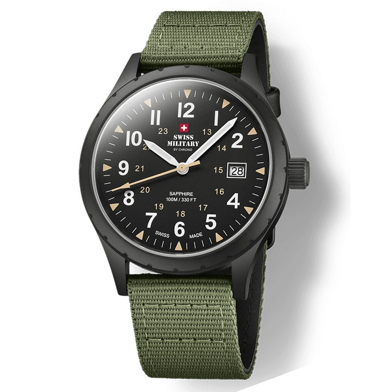 Swiss Military by Chrono Classic Army SM34108.07 Twoje Zegarki