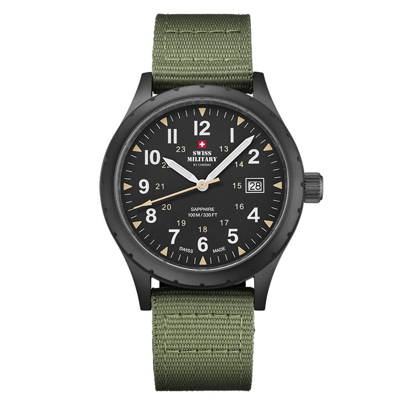 Swiss Military by Chrono Classic Army SM34108.07 Twoje Zegarki