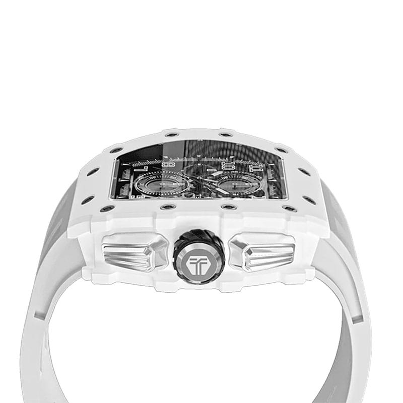 Tsar Bomba Elemental Bioceramic TB8204B-01 Twoje Zegarki