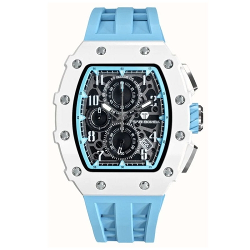Zegarek Tsar Bomba Elemental Bioceramic TB8204B02